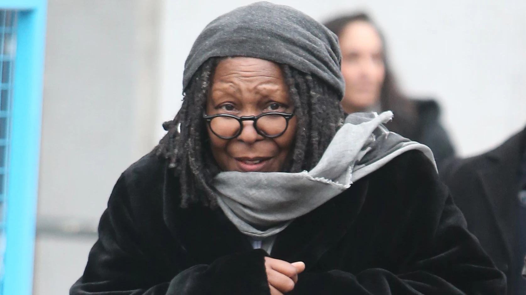 Whoopi Golberg Whoopi Golberg