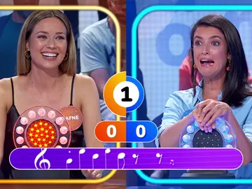 ¡Increíble! Dafne Fernández y Blanca Romero dejan sin resolver una de las canciones más famosas de Abba ¡Increíble! Dafne Fernández y Blanca Romero dejan sin resolver una de las canciones más famosas de Abba