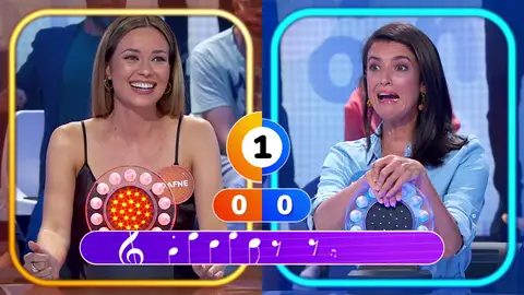 ¡Increíble! Dafne Fernández y Blanca Romero dejan sin resolver una de las canciones más famosas de Abba ¡Increíble! Dafne Fernández y Blanca Romero dejan sin resolver una de las canciones más famosas de Abba