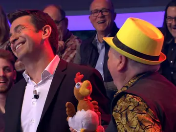 Sorprendente: ¿Esta imitando a Whitney Houston el señor del Tirol? Sorprendente: ¿Esta imitando a Whitney Houston el señor del Tirol?