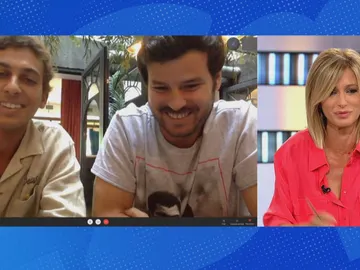 Willy Bárcenas, sobre sus polémicas palabras en Starlite: "En ningún momento alenté a que la gente se quitara la mascarilla" Willy Bárcenas, sobre sus polémicas palabras en Starlite: "En ningún momento alenté a que la gente se quitara la mascarilla"