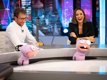 "Nos falta Ambrosio pero tenemos la pirámide", la mayor confesión de Tamara Falcó a Trancas y Barrancas "Nos falta Ambrosio pero tenemos la pirámide", la mayor confesión de Tamara Falcó a Trancas y Barrancas