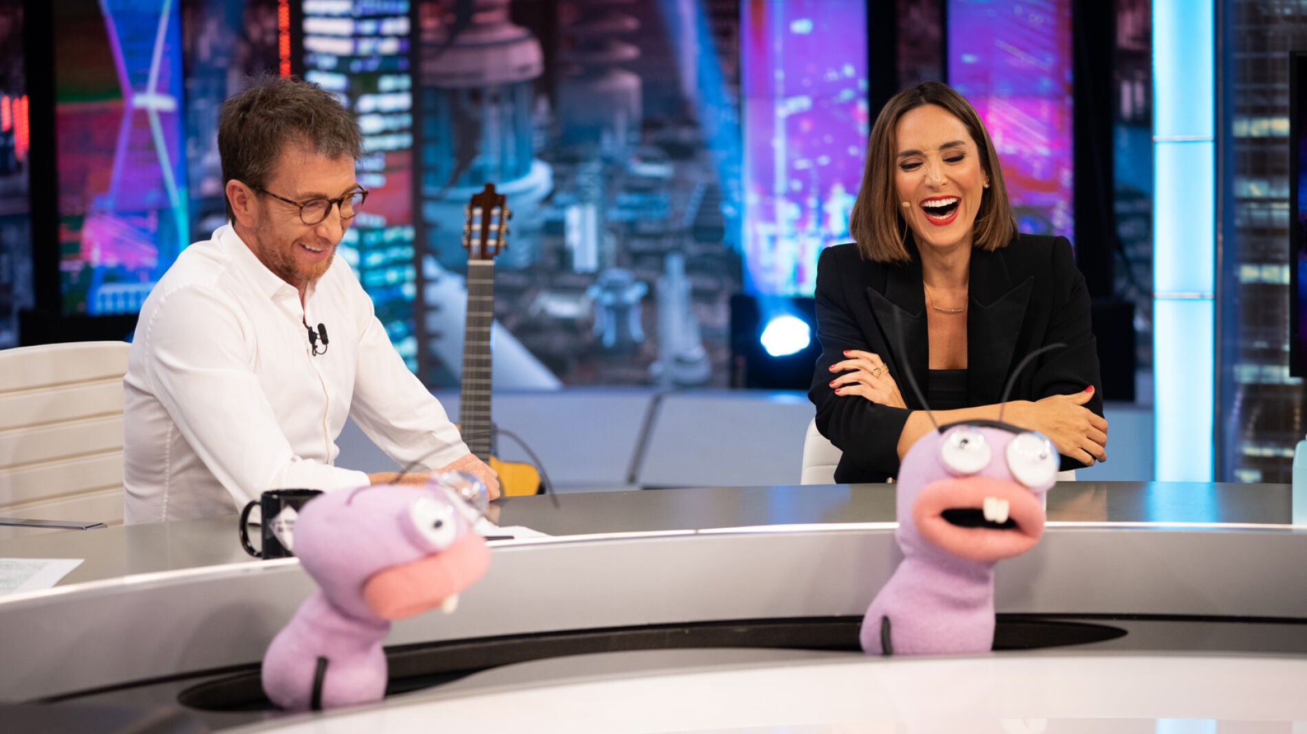 "Nos falta Ambrosio pero tenemos la pir&aacute;mide", la mayor confesi&oacute;n de Tamara Falc&oacute; a Trancas y Barrancas