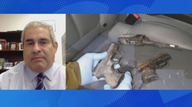 Juan Cisneros, fiscal jefe de Algeciras, sobre la 'guerra a los narcos': 