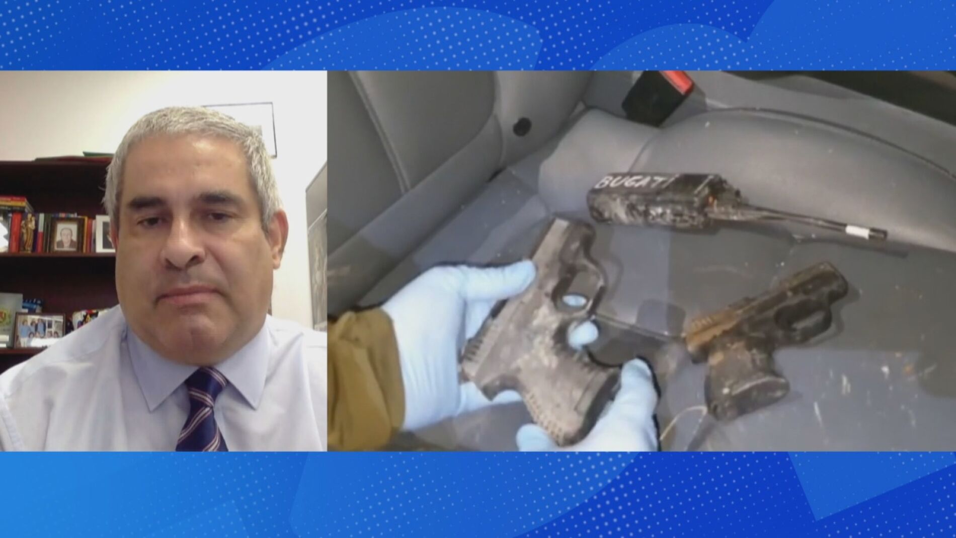 Juan Cisneros, fiscal jefe de Algeciras, sobre la 'guerra a los narcos': "Es una guerra generalizada que se vive d&iacute;a a d&iacute;a, son bandas criminales"