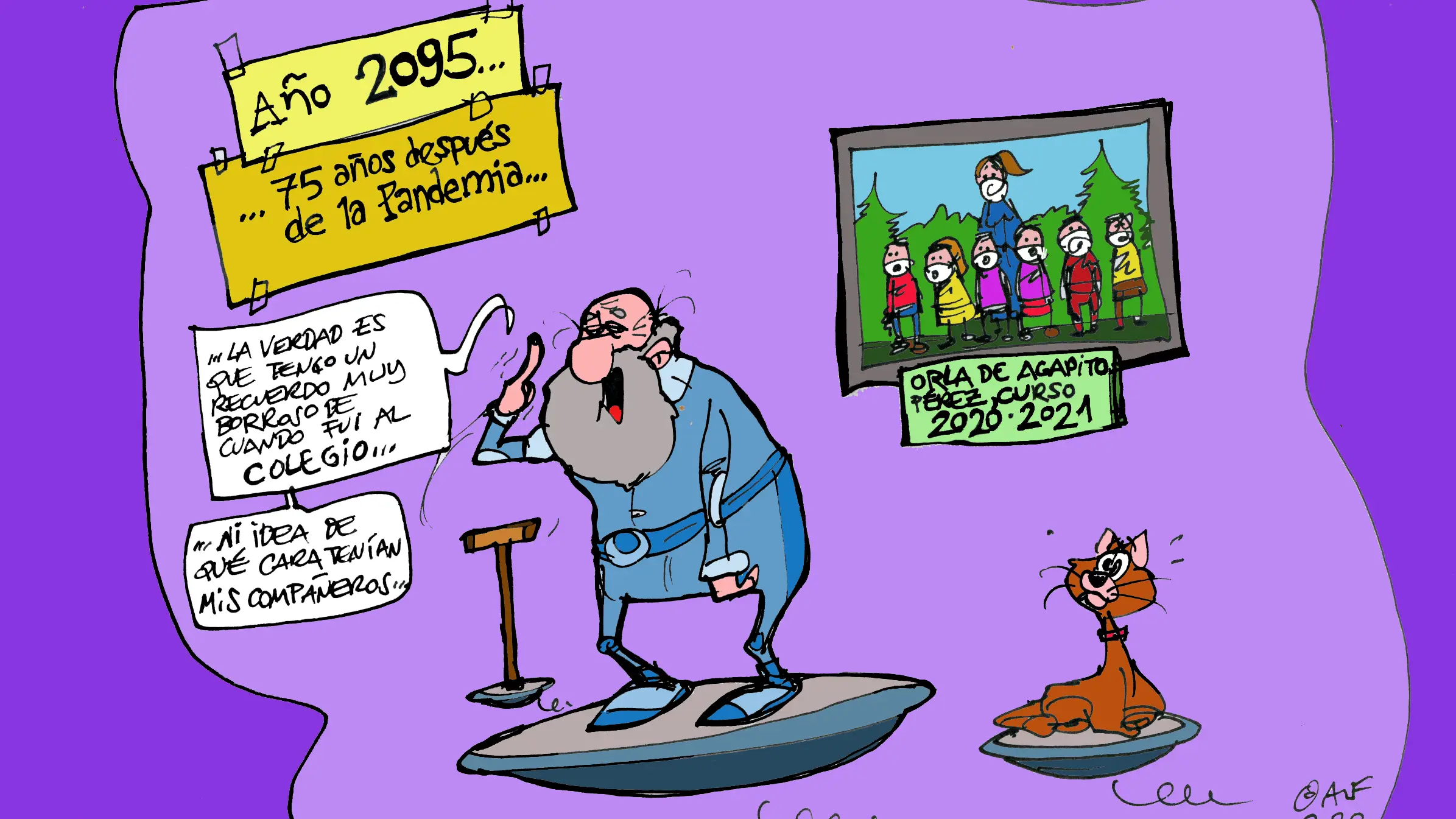 Viñeta gráfica Viñeta gráfica