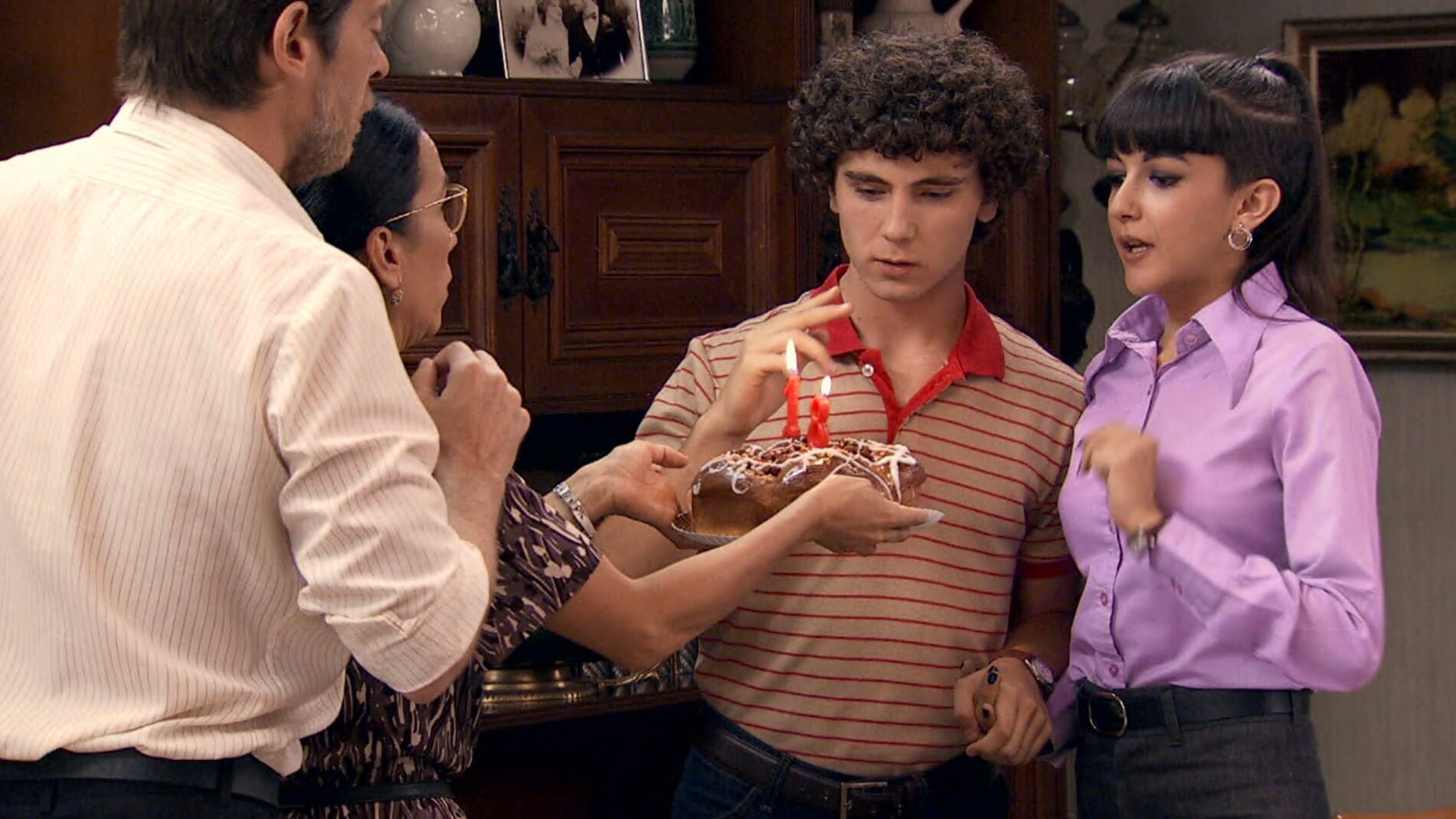 ¡Felicidades!: Manolín y Marisol están de celebración, cumplen 18 años 