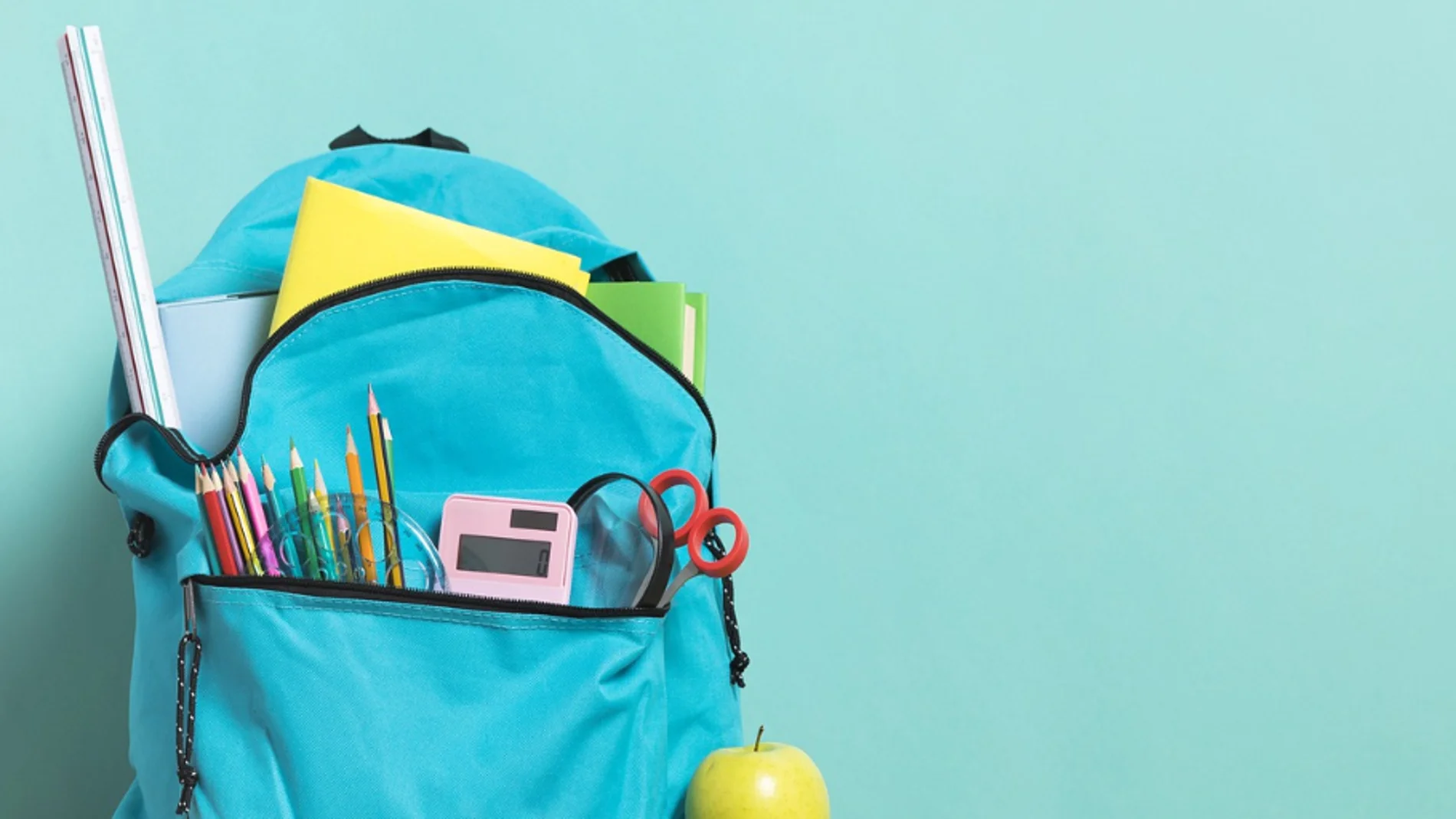 Cómo preparar la mochila este curso para la vuelta al cole segura frente al coronavirus Cómo preparar la mochila este curso para la vuelta al cole segura frente al coronavirus