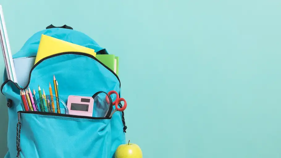 C&oacute;mo preparar la mochila este curso para la vuelta al cole segura frente al coronavirus