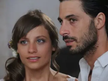 Michelle Jenner y Hugo Silva en 'Los hombres de Paco' Michelle Jenner y Hugo Silva en 'Los hombres de Paco'