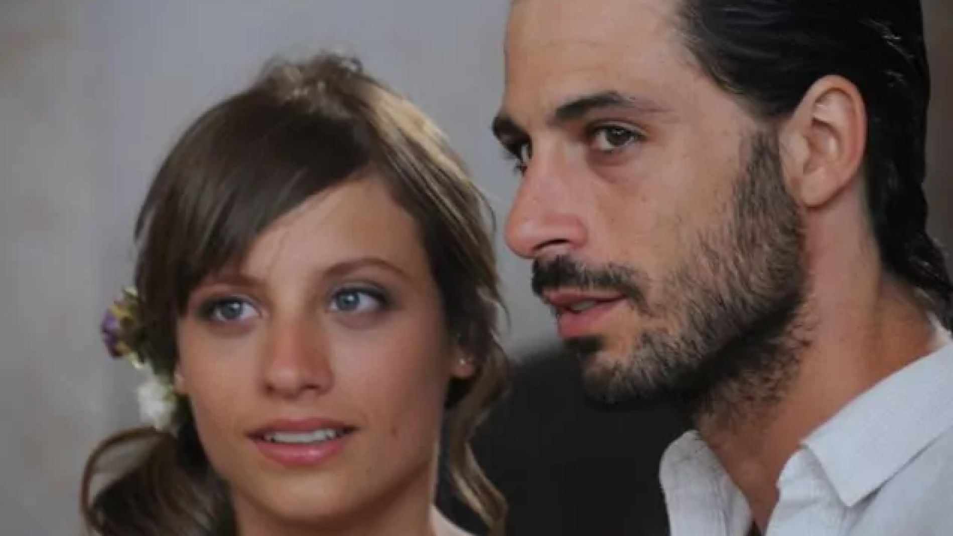 Michelle Jenner y Hugo Silva en 'Los hombres de Paco'