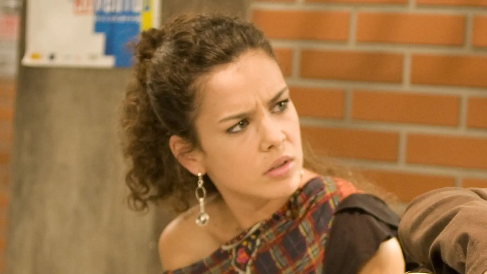 Sandra Bñazquez como Alma en 'Física o Química'