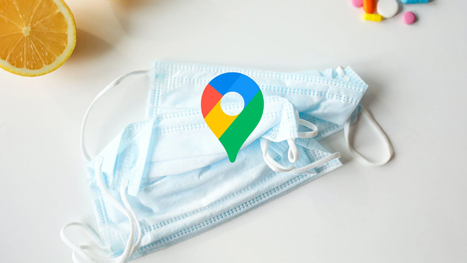 Google Maps Google Maps