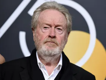 El cineasta Ridley Scott El cineasta Ridley Scott
