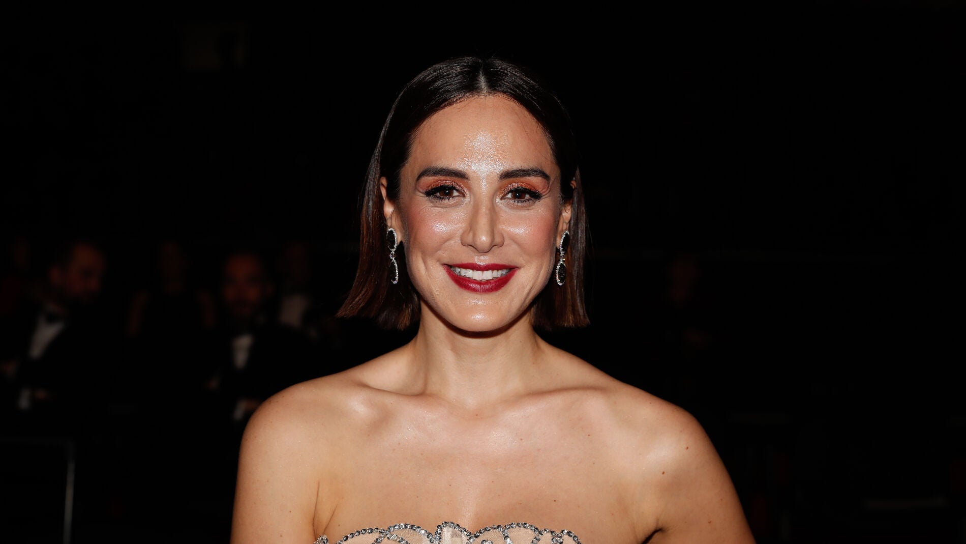 Tamara Falcó en los Premios Goya