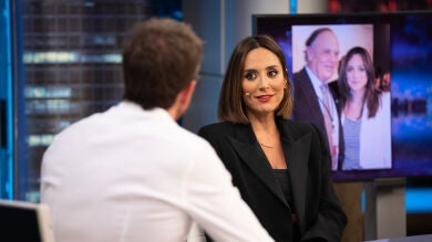 Tamara Falcó reacciona a los secretos desvelados por su madre: 