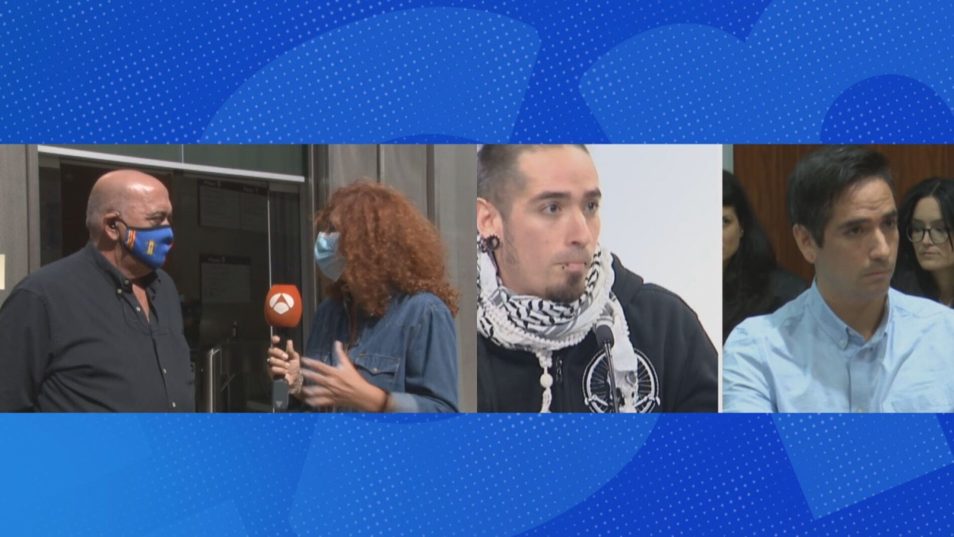 El hermano de V&iacute;ctor L&aacute;inez: "Rodrigo Lanza le dio un golpe por detr&aacute;s y lo machac&oacute;, solo pido justicia"