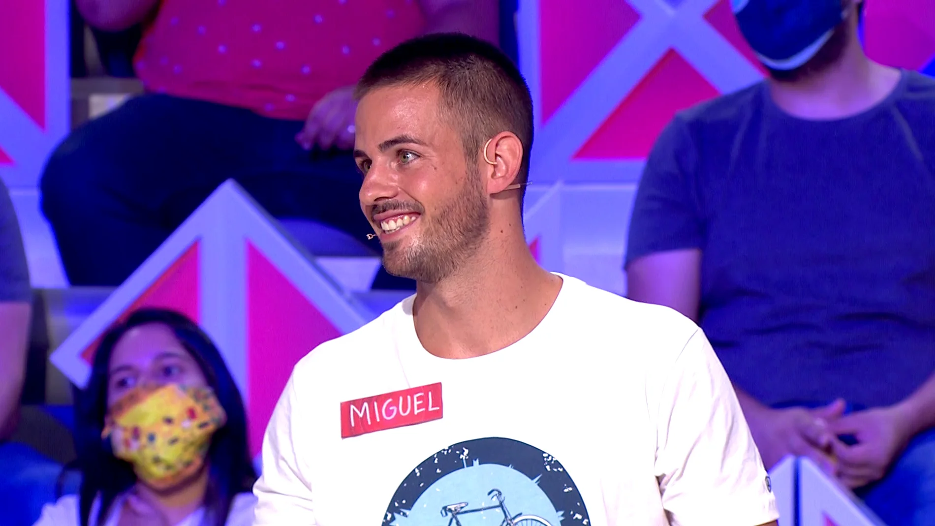 ¡Guau!:	 El gran panel de Miguel que le hace ganar 1.250€