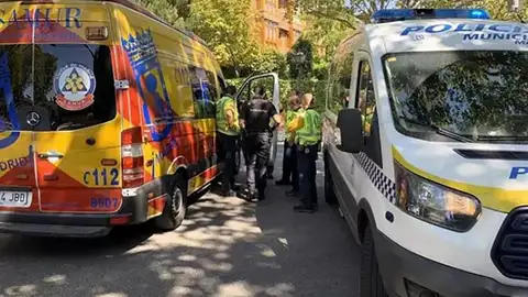 Detenido el conductor de un autobús que atropelló a un hombre y se dio a la fuga en Pozuelo Atropello