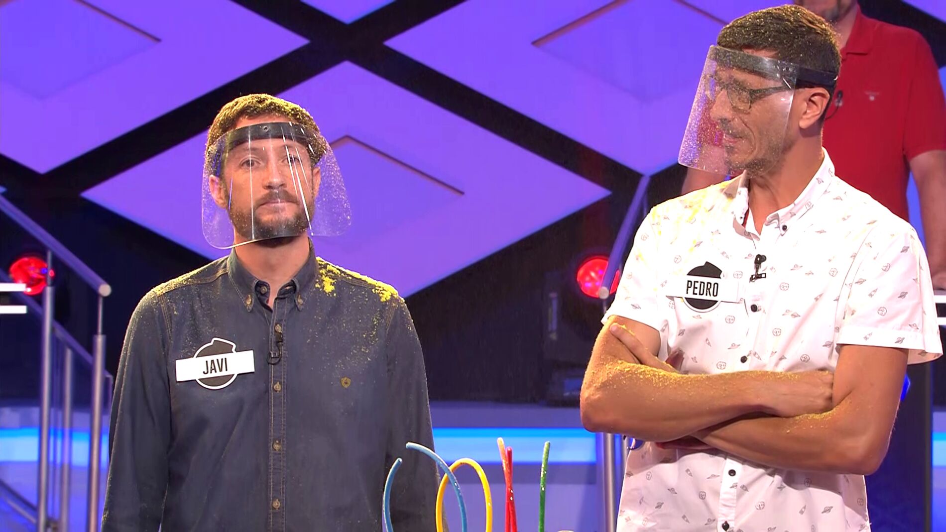 El equipo rojo ha fallado la segunda bomba a causa de los Juegos Ol&iacute;mpicos de un pa&iacute;s. 