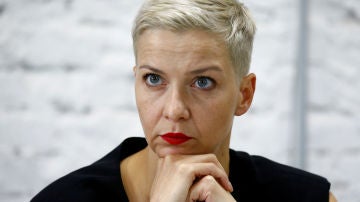 Detienen en Minsk a la dirigente opositora bielorrusa, María Kolésnikova, cuando intentaba abandonar ilegalmente el país