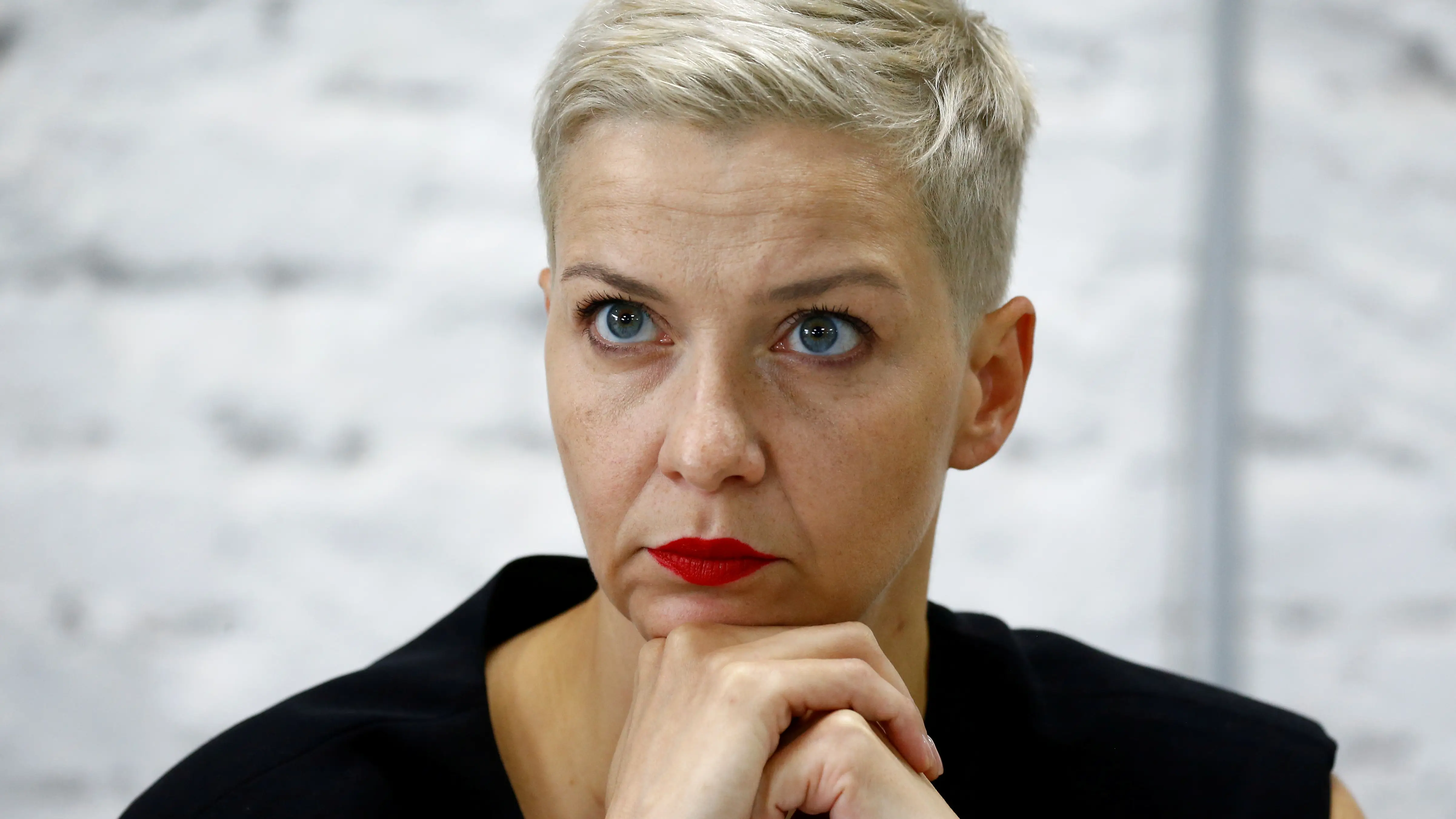 Detienen en Minsk a la dirigente opositora bielorrusa, María Kolésnikova, cuando intentaba abandonar ilegalmente el país Detienen en Minsk a la dirigente opositora bielorrusa, María Kolésnikova, cuando intentaba abandonar ilegalmente el país