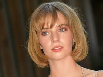 Maya Hawke ('Stranger Things'), hija de Uma Thurman Maya Hawke ('Stranger Things'), hija de Uma Thurman
