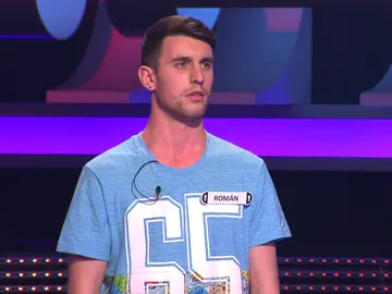 El inesperado objetivo de un concursante con el dinero de '¡Ahora caigo!': "Cambiaría a mi padre" El inesperado objetivo de un concursante con el dinero de '¡Ahora caigo!': "Cambiaría a mi padre"