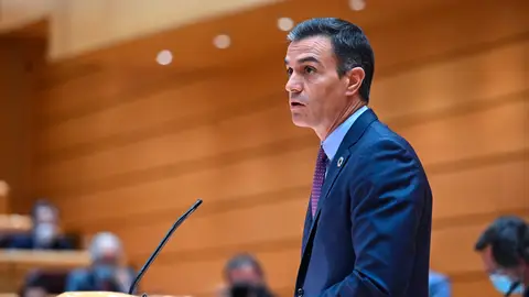 El presidente del Gobierno, Pedro Sánchez El presidente del Gobierno, Pedro Sánchez