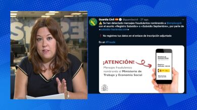 El fraude de un supuesto mensaje del Ministerio de Empleo con el que podrían robarte