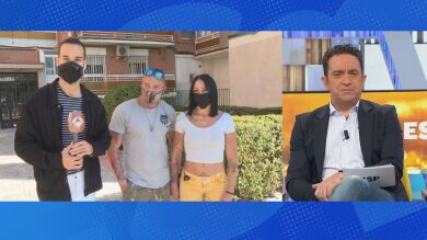 Descubre que la mujer a la que cuidaba ha muerto y okupa su piso e incinera el cuerpo sin avisar a la familia