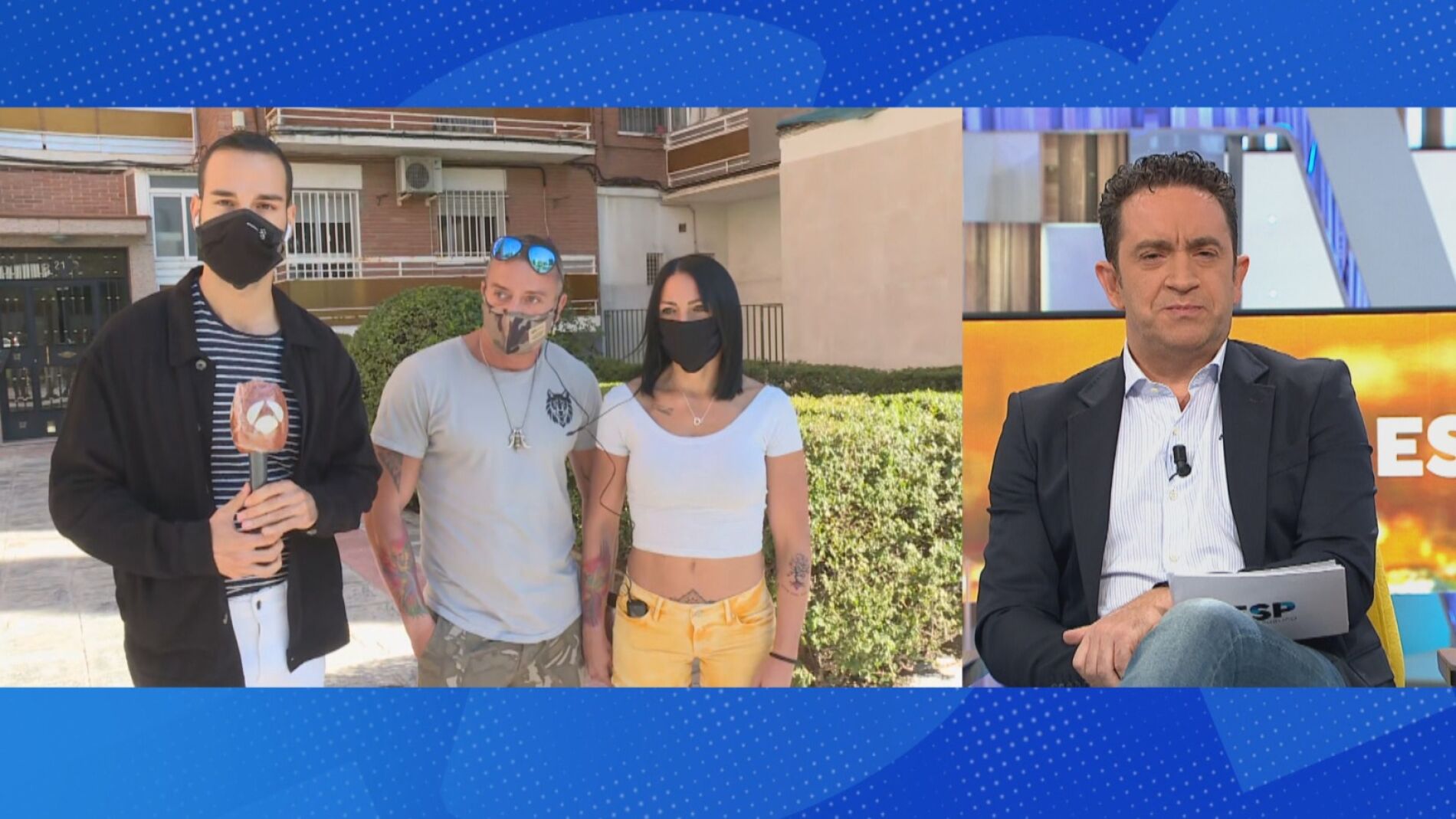 Okupaci&oacute;n ilegal