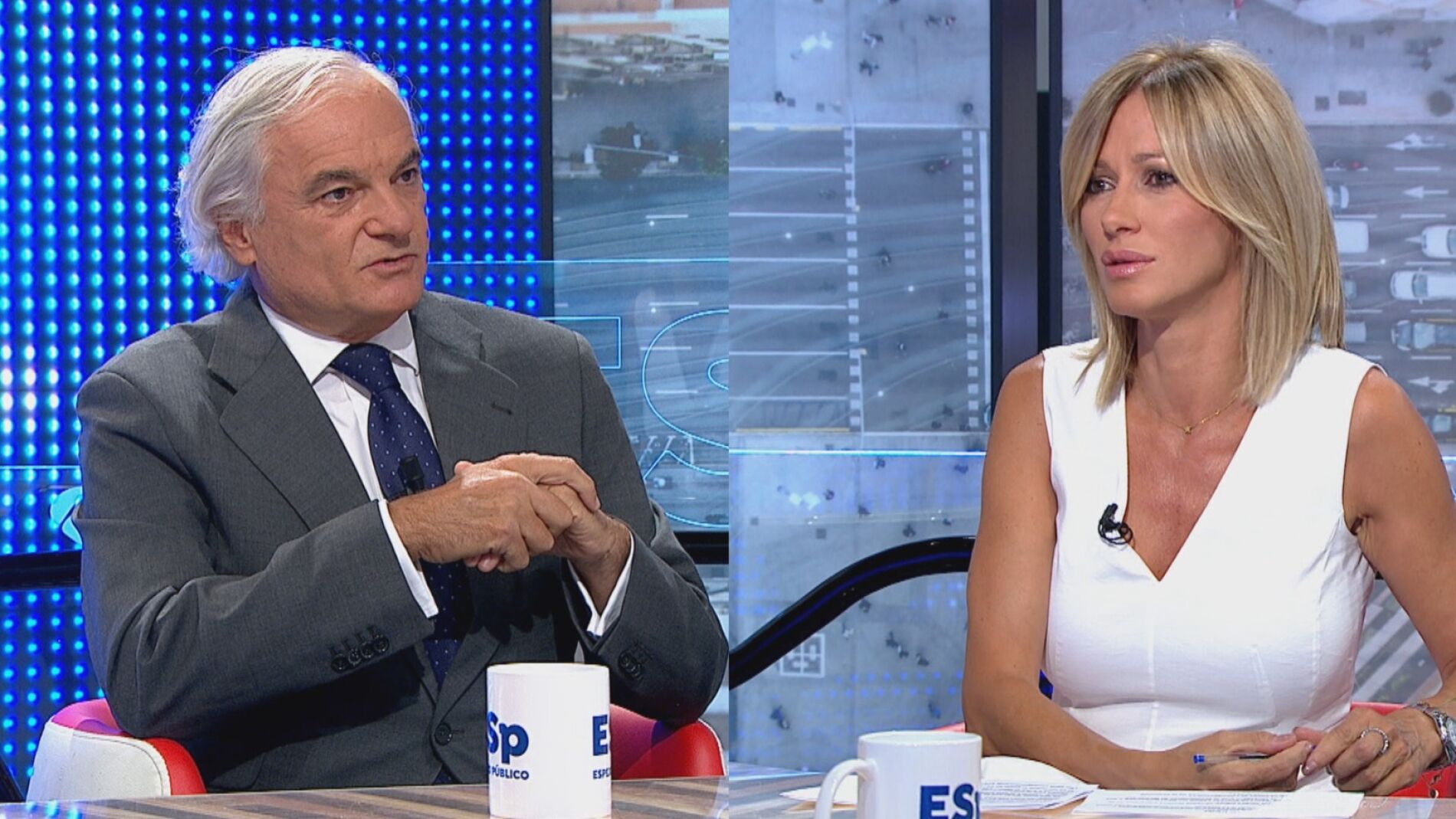 Entrevista a Miguel Garrido.