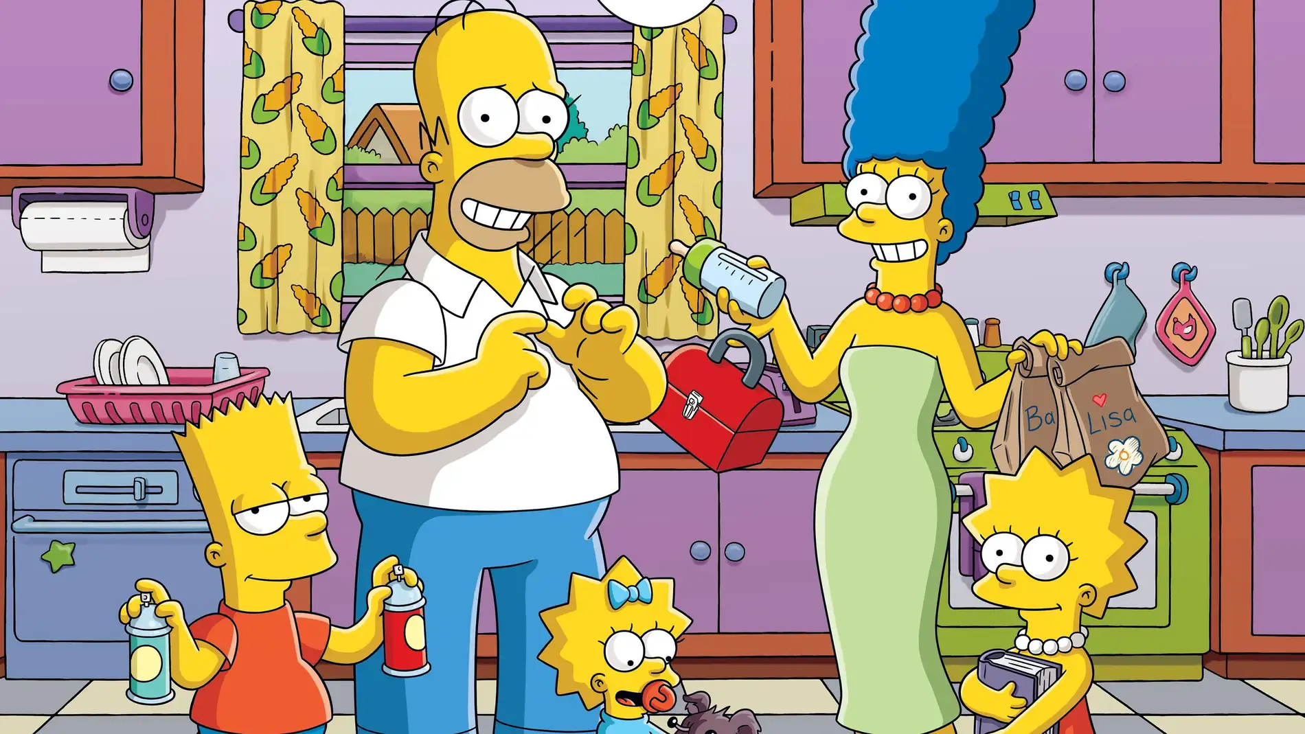 Qué será del futuro de Los Simpson?