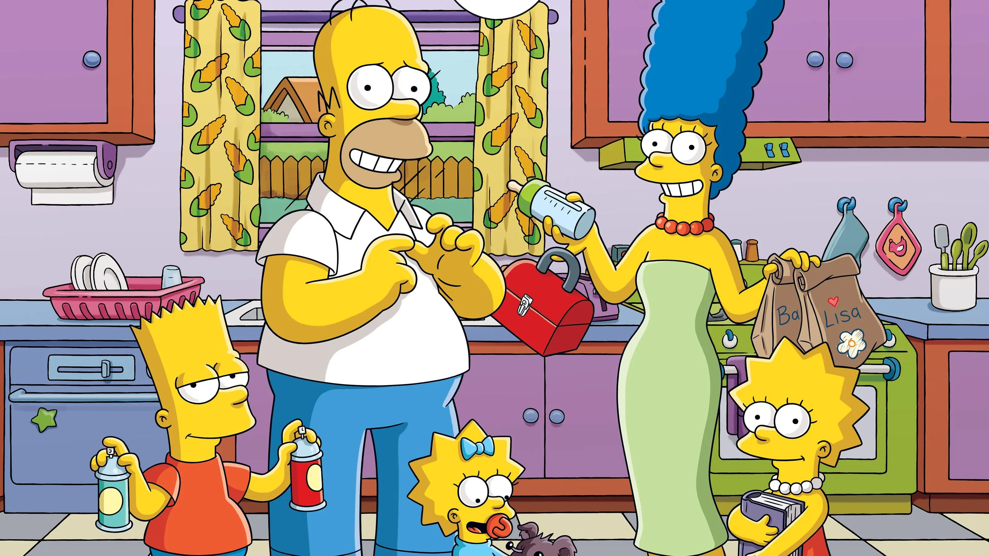 'Los Simpson' 'Los Simpson'
