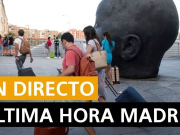 Madrid: Coronavirus, rebrotes, datos y noticias de última hora, en directo