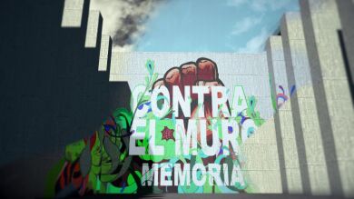 Disfruta, en exclusiva, de la cabecera de 'La Valla' 