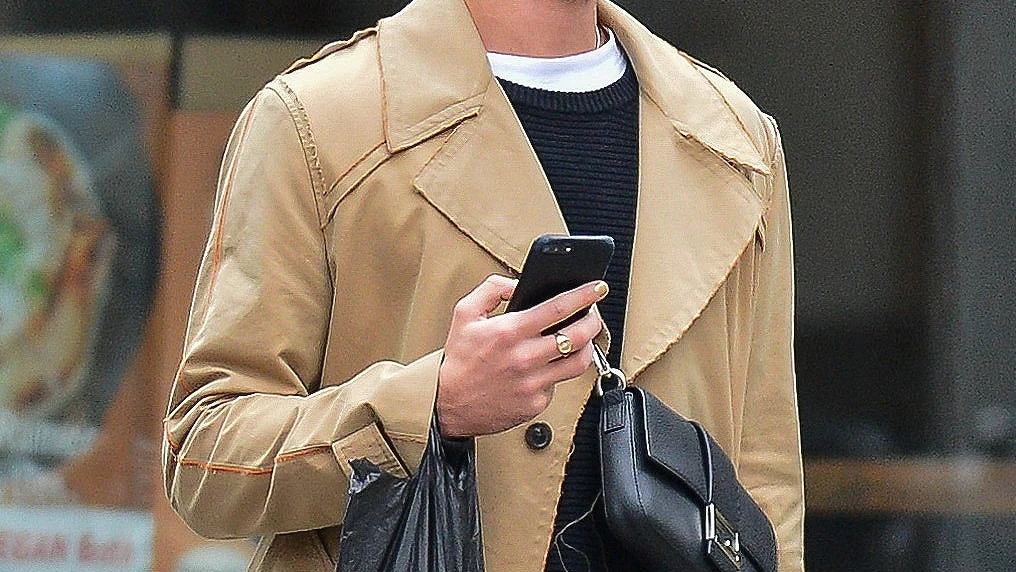 Jacob Elordi en la calle Jacob Elordi en la calle