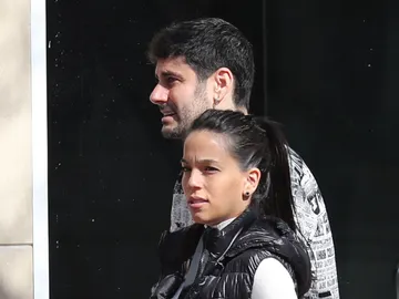 Melendi y Julia Nakamatsu Melendi y Julia Nakamatsu