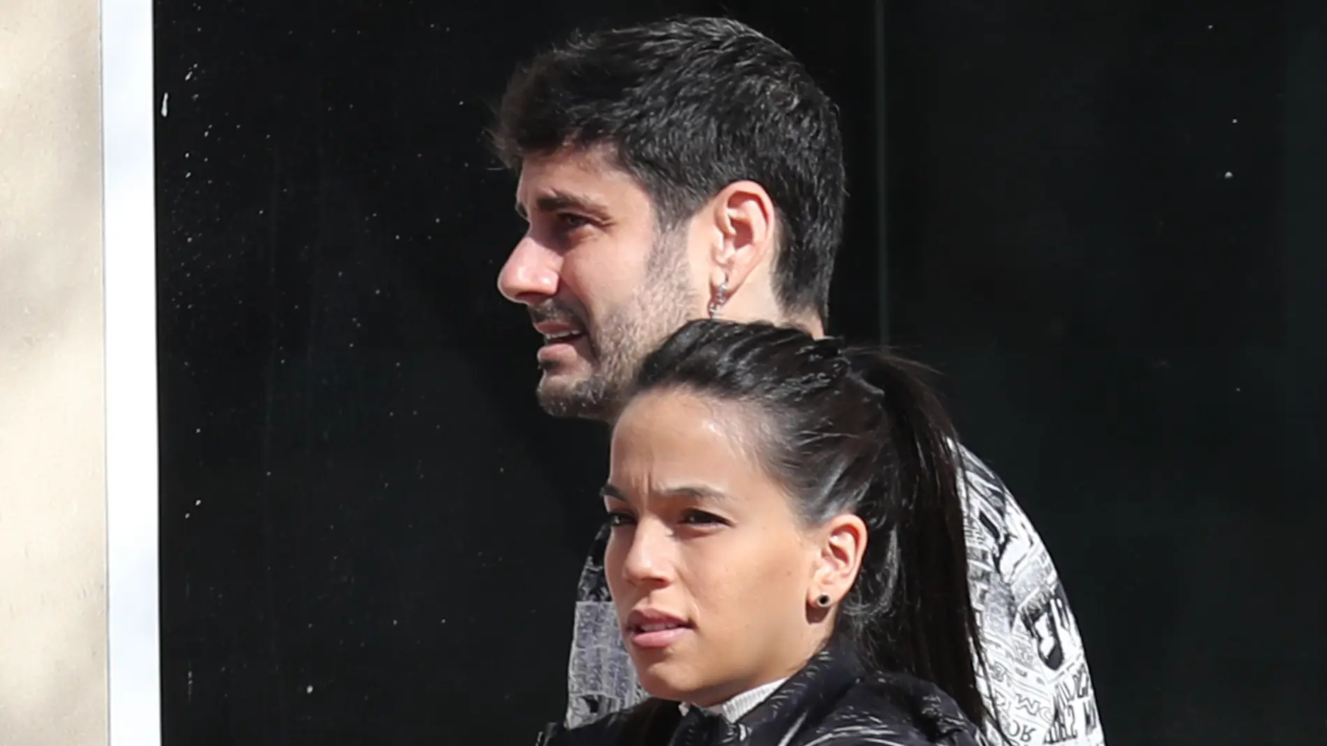 Melendi y Julia Nakamatsu