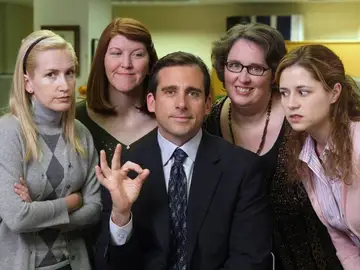 'The Office' 'The Office'