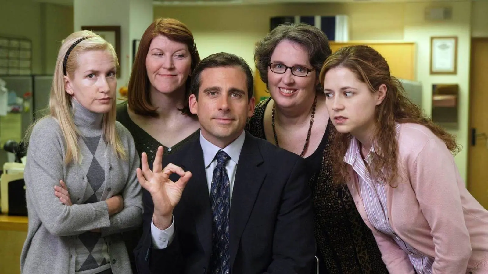 'The Office' 'The Office'