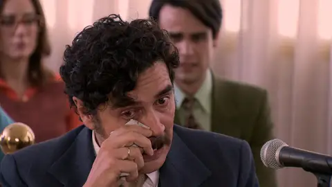 Armando se redime Armando se redime