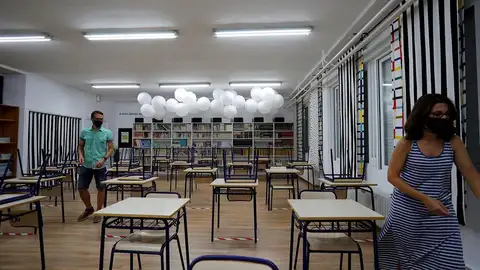 Vuelta al cole Vuelta al cole