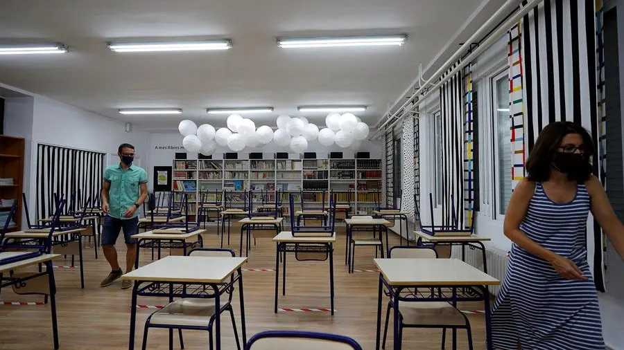 Vuelta al cole Vuelta al cole