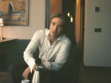 Robert Pattinson en 'Tenet' Robert Pattinson en 'Tenet'