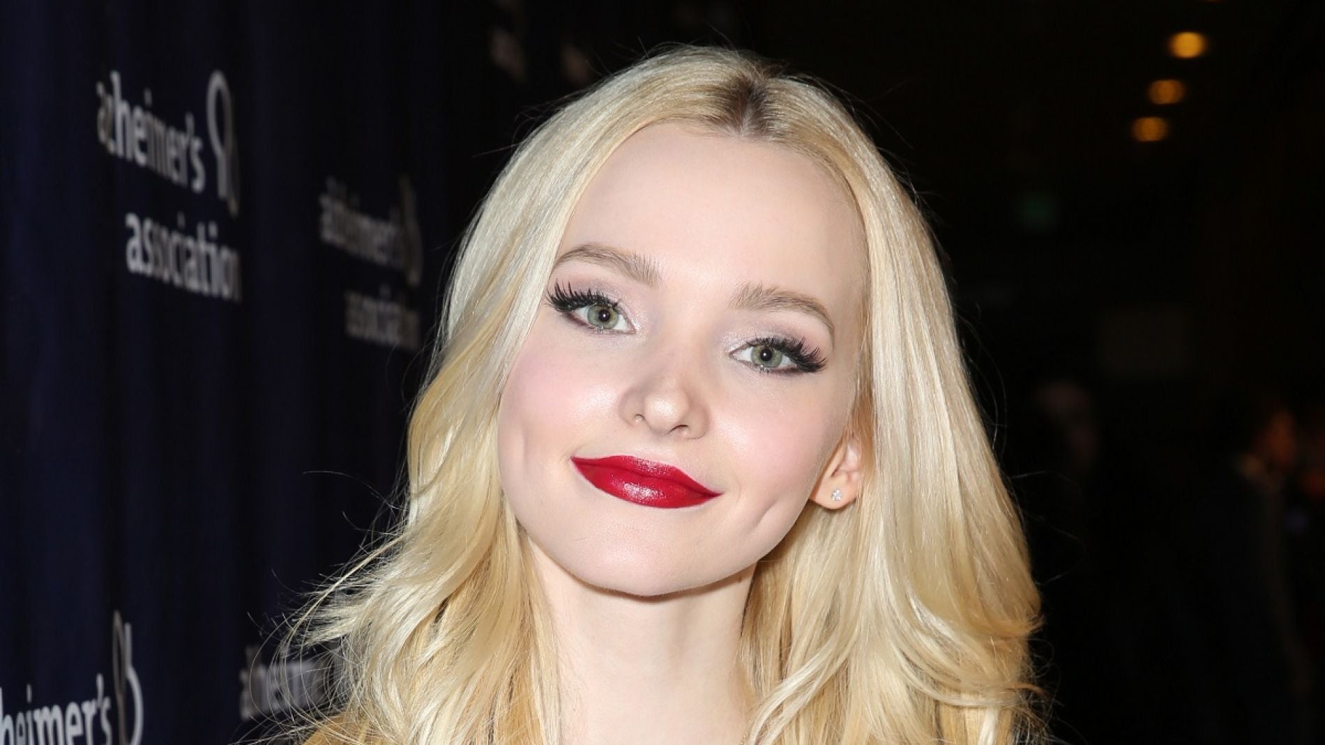 La actriz y cantante Dove Cameron