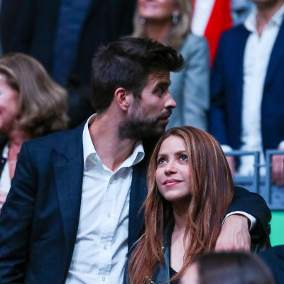 Shakira y Piqué