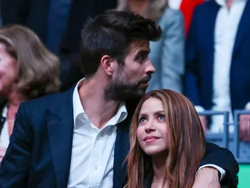 Shakira y Piqué Shakira y Piqué