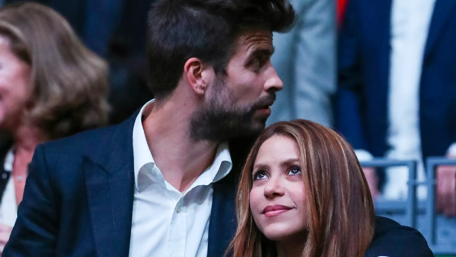 Shakira y Piqué